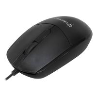 UNYKAch UK 128 souris Bureau Ambidextre USB Type-A Optique 1200 DPI