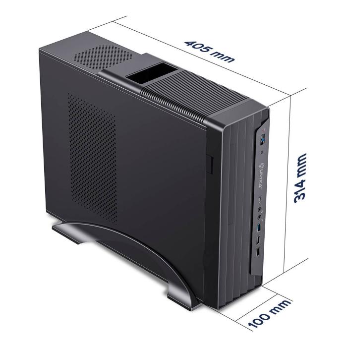 UNYKAch UK2012 80 Plus Bronze Bureau Noir 300 W — image 18 sur 20