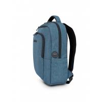 Urban Factory ECB24UF sacoche d'ordinateurs portables 35,8 cm (14.1'') Sac à dos Bleu