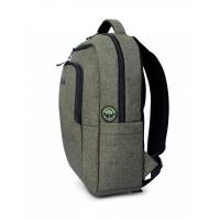 Urban Factory ECB34UF sacoche d'ordinateurs portables 35,8 cm (14.1'') Sac à dos Kaki
