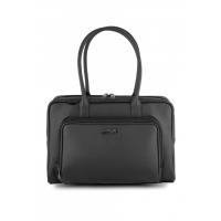 Urban Factory LWB14UF sacoche d'ordinateurs portables 35,6 cm (14'') Valise pour femme Noir