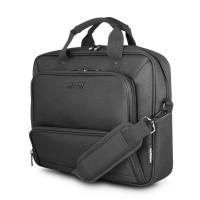 Urban Factory MTC14UF sacoche d'ordinateurs portables 35,6 cm (14'') Malette Noir