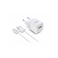 Urban Factory PSC25UF chargeur d'appareils mobiles Universel Blanc Secteur Intérieure