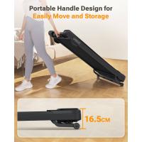 Urevo URTM024 tapis de course 430 x 1080 mm 6 km/h, voir l’image 50 sur 54