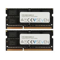 V7 16GB DDR3 PC3-14900 - 1866MHz SO-DIMM Module de mémoire - V7K1490016GBS-LV