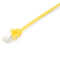 V7 Câble réseau CAT6 STP 0.5M Jaune
