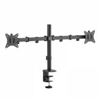 V7 DM1GCD support d'écran plat pour bureau 81,3 cm (32'') Noir