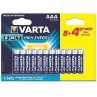 Varta 04903 Batterie à usage unique AAA Alcaline