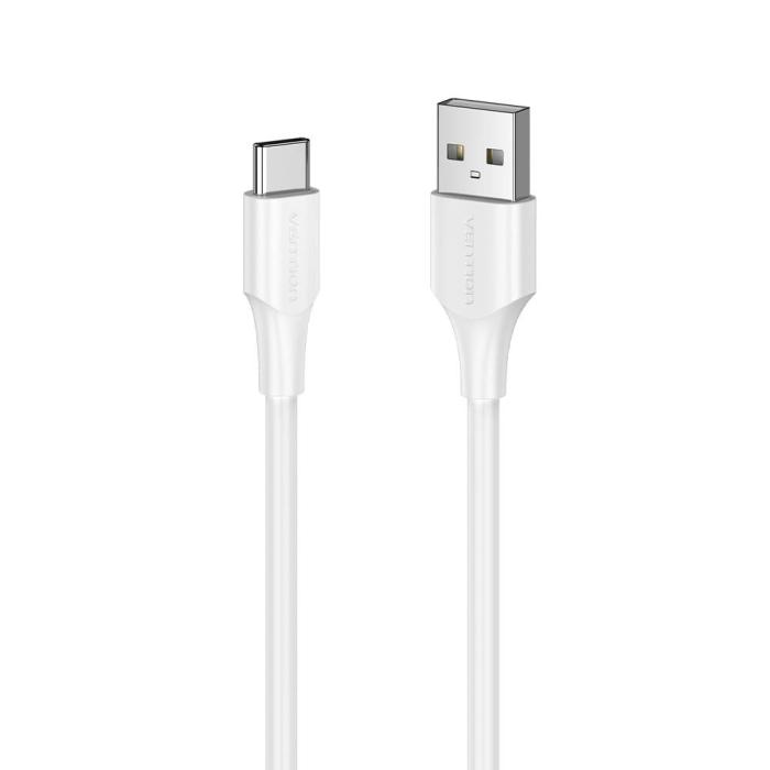 Vention CTHWG câble USB USB 2.0 1,5 m USB A USB C Blanc — image 3 sur 6