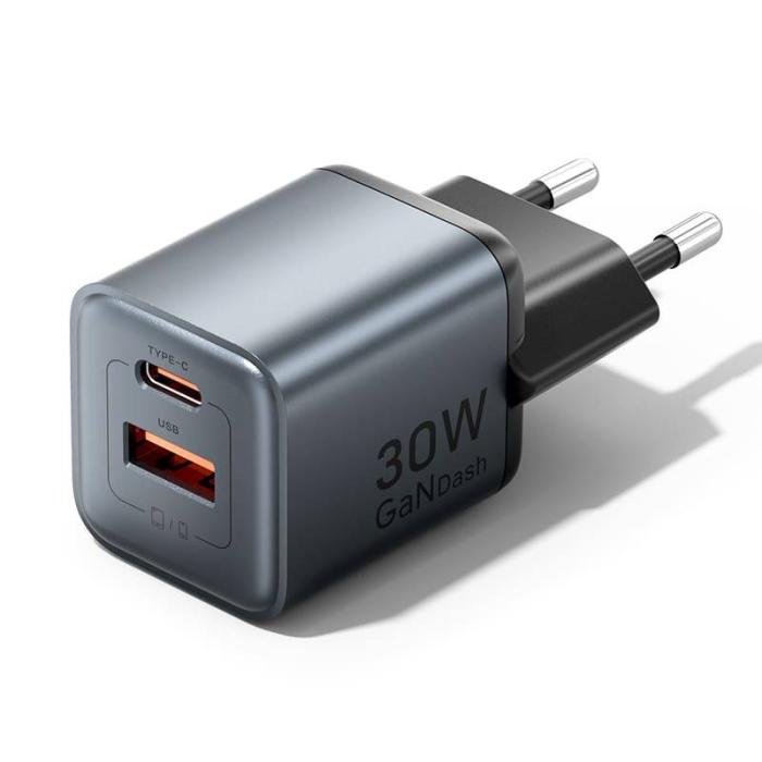 Vention FEWH0-EU chargeur d'appareils mobiles Gris Intérieure — image 7 sur 12