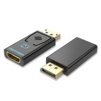 Vention HBMB0 changeur de genre de câble DP HDMI Noir