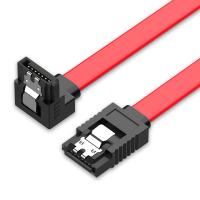 Vention KDDRD câble SATA 0,5 m SATA 7-pin Rouge, voir l’image 1 sur 3