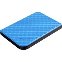 Verbatim Disque dur portable USB Store 'n' Go 3.0, 1 To - Bleu
