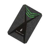 Verbatim SureFire Gaming disque dur externe 2000 Go Noir, Gris