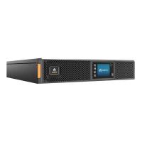 Vertiv GXT5-1500IRT2UXL alimentation d'énergie non interruptible Double-conversion (en ligne) 1,5 kVA 1500 W