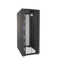 Vertiv VR3350 étagère 42U Rack autonome Noir, Transparent, voir l’image 1 sur 5