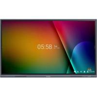 Viewsonic IFP6533-G tableau blanc interactif 165,1 cm (65'') 3840 x 2160 pixels Écran tactile Noir HDMI