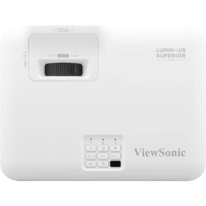 Viewsonic LSD500HD vidéo-projecteur Projecteur à focale standard 5500 ANSI lumens 1080p (1920x1080) Blanc — image 4 sur 38