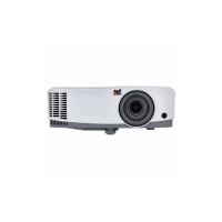 Viewsonic PA503S vidéo-projecteur Projecteur à focale standard 3600 ANSI lumens DLP SVGA (800x600) Gris, Blanc