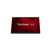Viewsonic TD2230 écran plat de PC 54,6 cm (21.5'') 1920 x 1080 pixels Full HD LCD Écran tactile Multi-utilisateur Noir