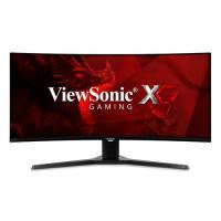 Viewsonic VX Series VX3418-2KPC LED display 86,4 cm (34'') 3440 x 1440 pixels Wide Quad HD Noir