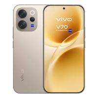 VIVO V70 16,7 cm (6.59'') Double SIM Android 16.0 5G 8 Go 512 Go 6500 mAh Gris