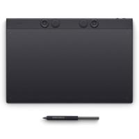 Wacom Intuos Pro Large tablette graphique Noir 349 x 195 mm USB/Bluetooth