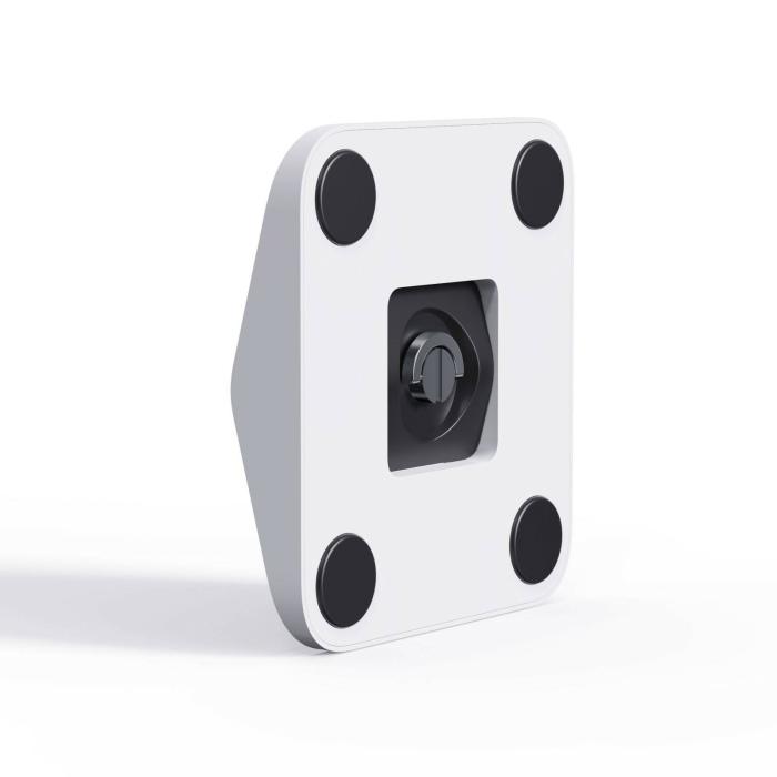 WANBO Support pour projecteur WBBA03 140x150x26mm — image 3 sur 8