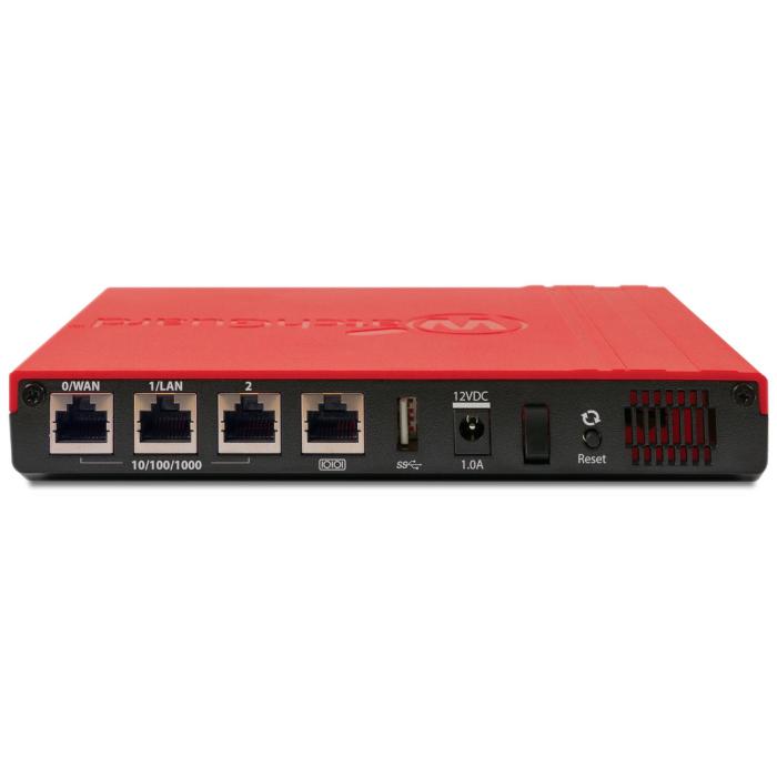 WatchGuard Firebox NV5 pare-feux (matériel) Bureau 1,5 Gbit/s — image 2 sur 4