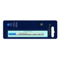 Waterman 1964018 recharge pour stylos Fin Bleu 1 pièce(s)