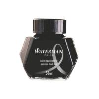 Waterman S0110710 recharge pour stylos Noir 1 pièce(s)