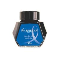 Waterman S0110720 recharge pour stylos Bleu 1 pièce(s)