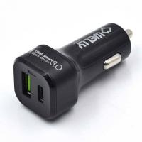 Welly Enjoy IT WY11000 chargeur d'appareils mobiles Noir Auto