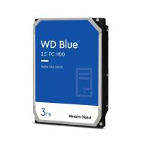 Western Digital Blue disque dur 3 To 5400 tr/min 256 Mo 3.5'' SATA