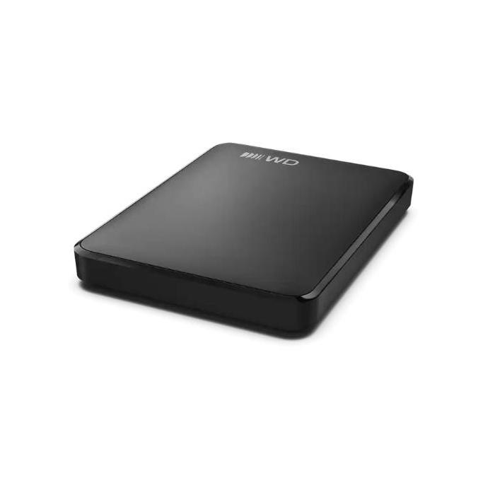 Western Digital Elements Portable (USB-C) disque dur externe 1 To 2.5'' USB Type-C 3.2 Gen 1 (3.1 Gen 1) Noir — image 3 sur 12