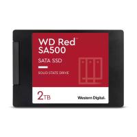 Western Digital Red SA500 2 To 2.5'' Série ATA III 3D NAND