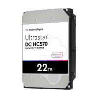 Western Digital Ultrastar DC HC570 disque dur 22 To 7200 tr/min 512 Mo 3.5'' Série ATA III, voir l’image 2 sur 3
