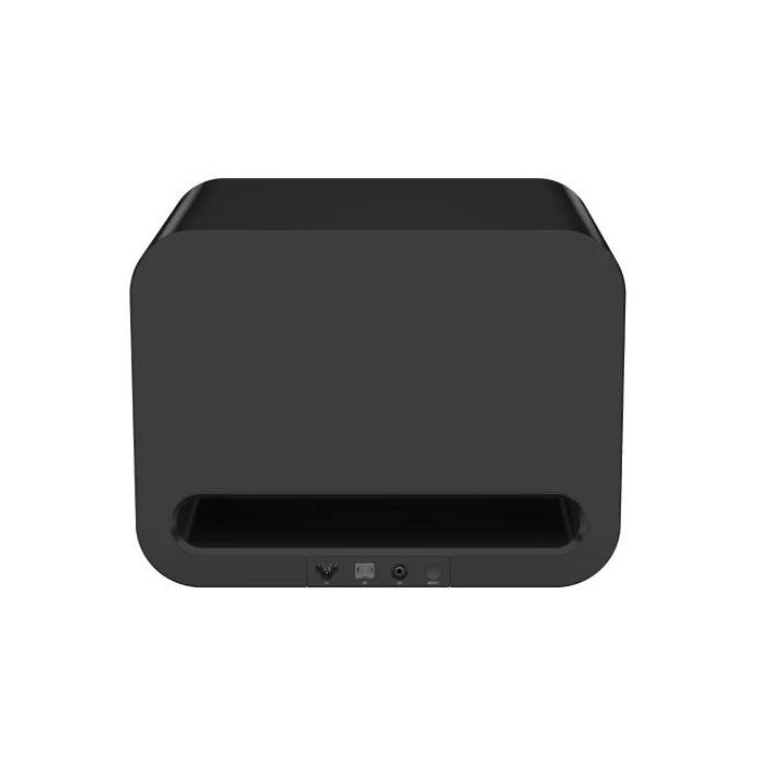 WiiM Sub Pro Noir Caisson de basse actif 250 W — image 4 sur 4