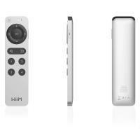 WiiM Voice Remote 2 télécommande Bluetooth Acoustique Appuyez sur les boutons