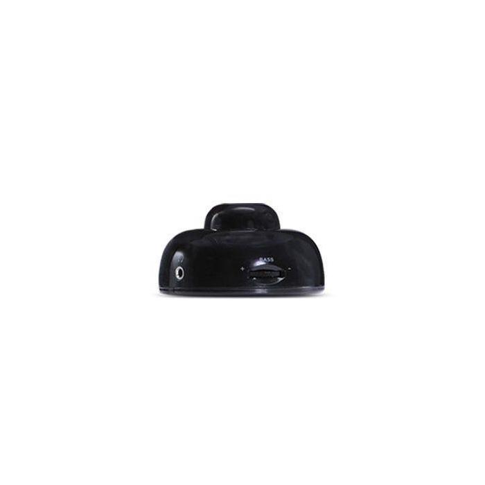 Woxter Big Bass 260 set d'enceintes 150 W Noir 2.1 canaux — image 3 sur 3