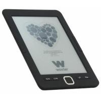 Woxter Scriba 195 Liseuse 4 Go Noir
