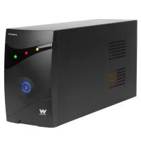Woxter UPS 2000 VA alimentation d'énergie non interruptible Interactivité de ligne 2 kVA 1200 W 2 sortie(s) CA