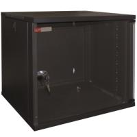 WP WPN-RWA-06604-B étagère 6U Rack monté sur le mur Noir