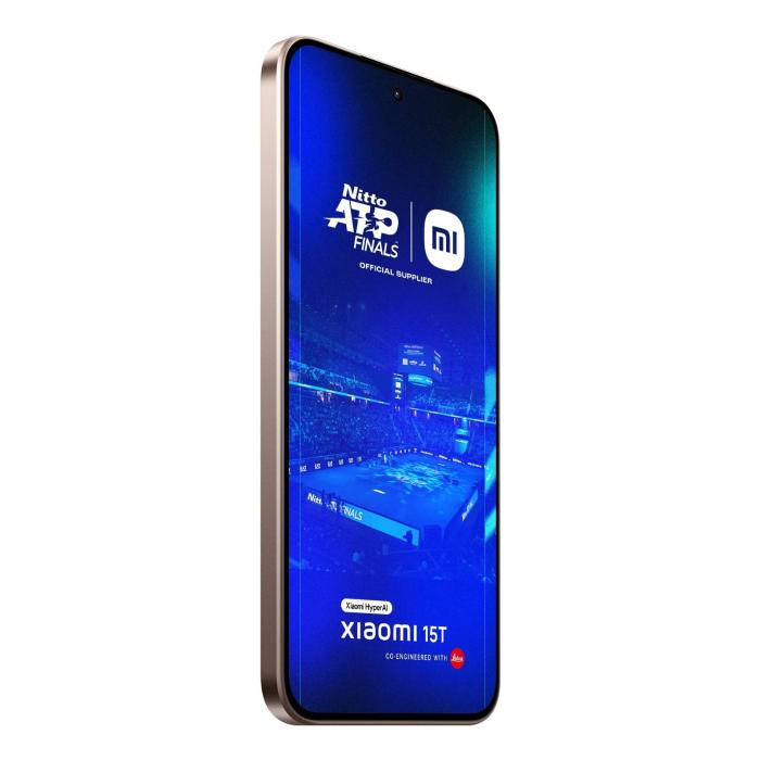 Xiaomi 15T 17,4 cm (6.83'') 12 Go 512 Go 5500 mAh Or rose — image 3 sur 20