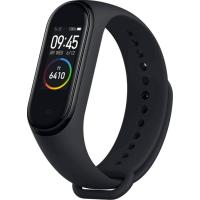 Xiaomi Mi Smart Band 4 AMOLED Bracelet connecté 2,41 cm (0.95'') Noir