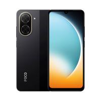 Xiaomi POCO C71 17,5 cm (6.88'') Double SIM Android 15 Go edition 4G USB Type-C 3 Go 64 Go 5200 mAh Noir
