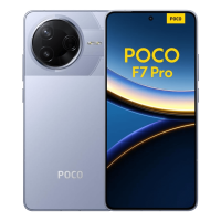 Xiaomi Poco F7 Pro 16,9 cm (6.67'') Double SIM 5G USB Type-C 12 Go 256 Go 6000 mAh Bleu