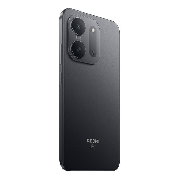 Xiaomi Redmi 17C 5G 17,5 cm (6.9'') Double SIM hybride 4 Go 128 Go 6000 mAh Noir — image 5 sur 16