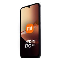 Xiaomi Redmi 17C 5G 17,5 cm (6.9'') Double SIM hybride 4 Go 128 Go 6000 mAh Noir, voir l’image 12 sur 16