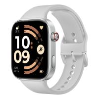 Xiaomi Redmi Watch 6 NFC 5,26 cm (2.07'') AMOLED 46.5 mm Numérique 432 x 514 pixels Écran tactile Argent GPS (satellite), voir l’image 8 sur 12